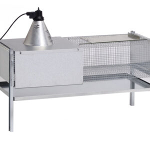 Odchovňa hydiny CF179.30C.CPL s infralampou
