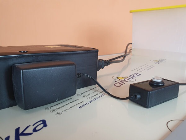 Plne automatická liaheň na vajcia CIMUKA HB350C AUTOMATIC – Obrázok 3