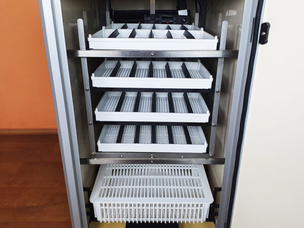 Plne automatická liaheň na vajcia CIMUKA HB350C AUTOMATIC – Obrázok 4
