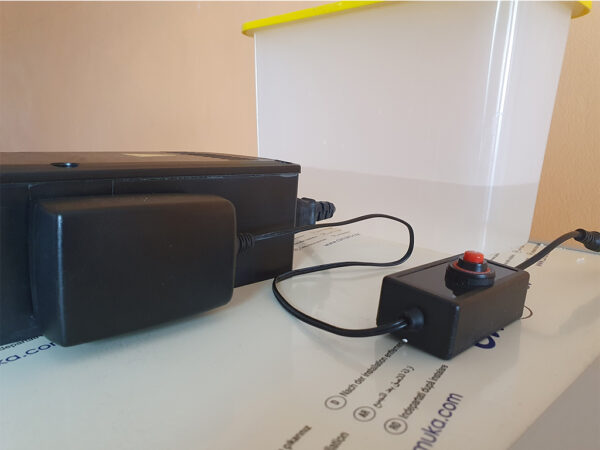 Plne automatická liaheň na vajcia CIMUKA HB175C AUTOMATIC – Obrázok 3