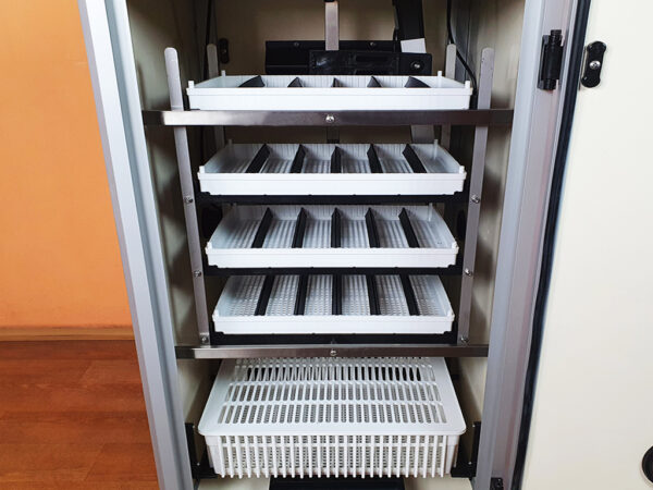 Plne automatická liaheň na vajcia CIMUKA HB175C AUTOMATIC – Obrázok 4