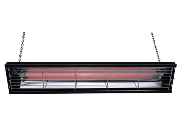Infražiarič závesný SYNER LCA 1000 W pre farmy