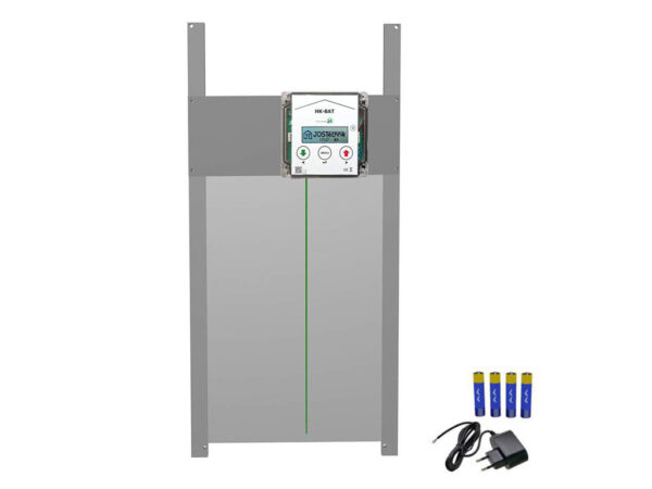 Komplet automatického otvárania a zatvárania kurína JOSTechnik HK-Bat 30x45 R