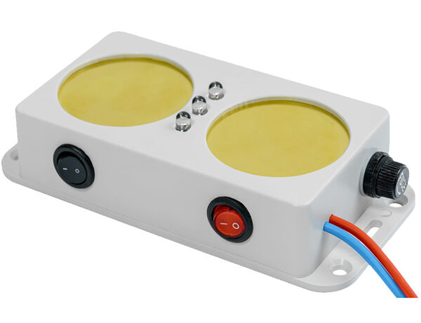 myši a potkany DRAGON ULTRASONIC A150