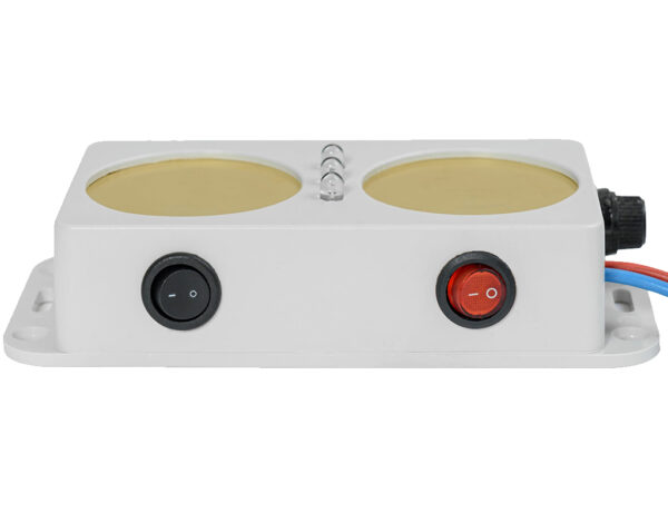 Ultrazvukový plašič do auta na kuny, myši a potkany DRAGON ULTRASONIC A150 – Obrázok 3