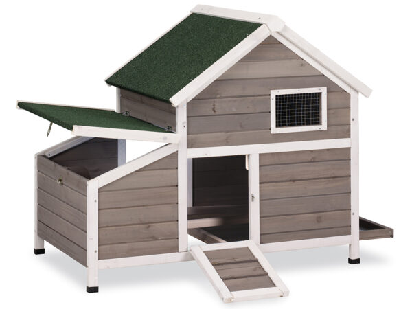 Kurín pre sliepky GAUN 10315 MARSEILLE – Obrázok 2