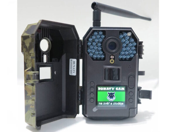 Fotopasca BUNATY FULL HD GSM 4G – Obrázok 3