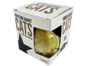 Hospodárske zvieratá, Odchytové pasce a odpudzovače, Pachové odpudzovače - Pachový odpudzovač mačiek KUNAGONE, set 2 ks