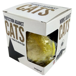 Pachový odpudzovač mačiek KUNAGONE