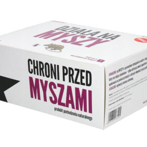 Pachový odpudzovač myší KUNAGONE