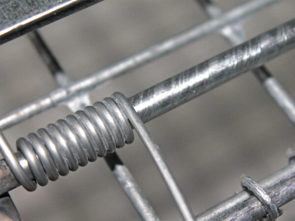 Profesionálna pasca na kuny a mačky TRAP H102x26x30V2 – Obrázok 4