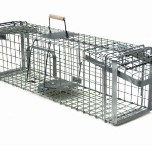 Profesionálna pasca na kuny a mačky TRAP H102x26x30V2