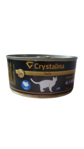 Crystalina Daily canned - Morčacie 300 g