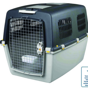 Prepravný box pre psov STEFANPLAST GULLIVER 7