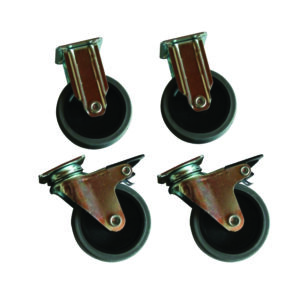 Sada koliesok pre prepravky STEFANPLAST GULLIVER 4