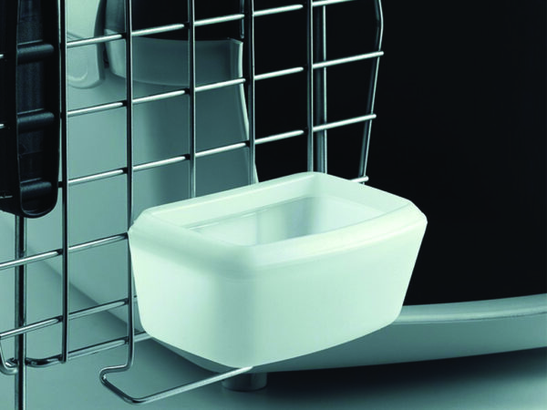 Prepravka pre psov a mačky STEFANPLAST GULLIVER 1 DELUXE, 48x32x31cm – Obrázok 3