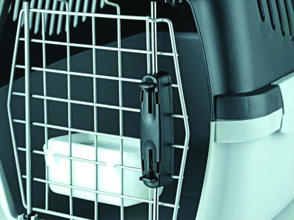 Prepravka pre psov a mačky STEFANPLAST GULLIVER 1 DELUXE, 48x32x31cm – Obrázok 4