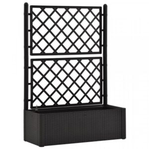 Samozavlažovací kvetináč