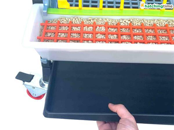 Klietka pre odchov hydiny CIMUKA GL40-03-2K – Obrázok 2