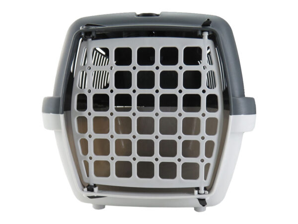 Prepravka pre psov a mačky STEFANPLAST GULLIVER 3, 61x40x38cm – Obrázok 3