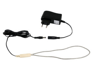 Vyhrievací vykurovací kábel AGF 12V / 6W s adaptérom