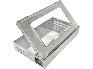 s priehľadným krytom