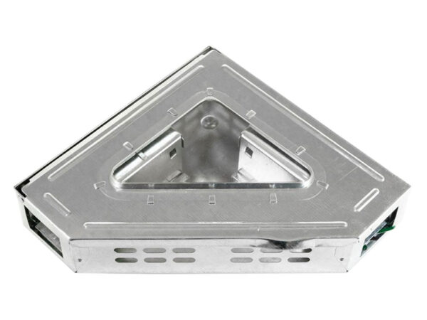 s priehľadným krytom