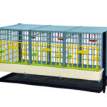 Klietka pre odchov hydiny CIMUKA GL40-03-TA