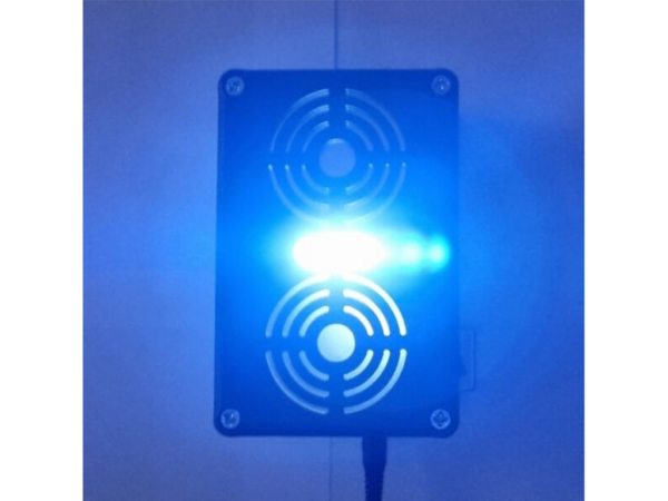 Vodotesný, ultrazvukový odpudzovač na kuny, myši a potkany VIANO OD15 LED – Obrázok 4