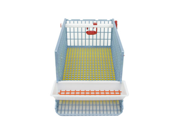 Klietka pre prepelice CIMUKA BYK MINI – Obrázok 2