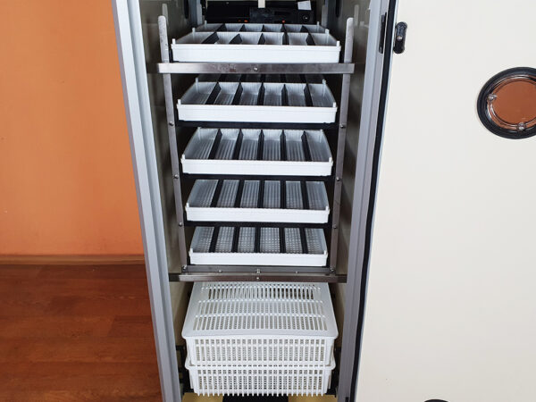 Plne automatická liaheň na vajcia CIMUKA HB500C AUTOMATIC – Obrázok 4