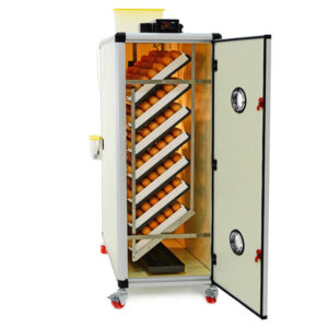 Plne automatická liaheň na vajcia CIMUKA HB500S AUTOMATIC