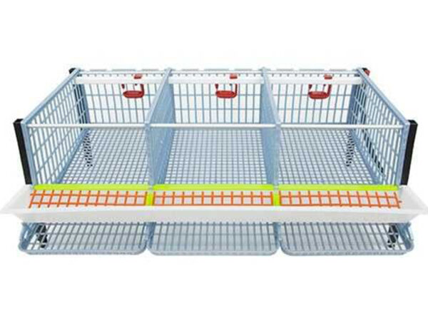 Klietka pre prepelice CIMUKA BYK-03-1K – Obrázok 2