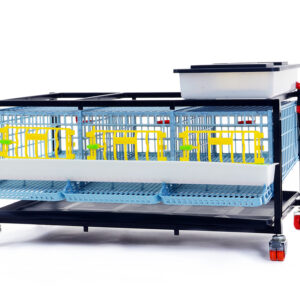 Klietka pre prepelice CIMUKA BYK-03-1K