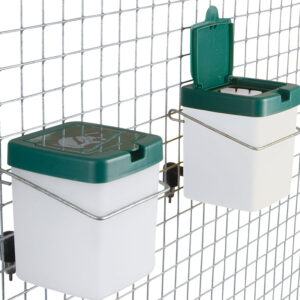 Niplová napájačka pre hydinu