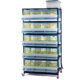 Klietka pre prepelice CIMUKA BYK-03-5K