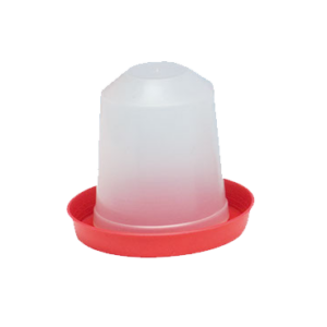 Klobúková napájačka pre kurčatá plastová CF 002.02CF - 1