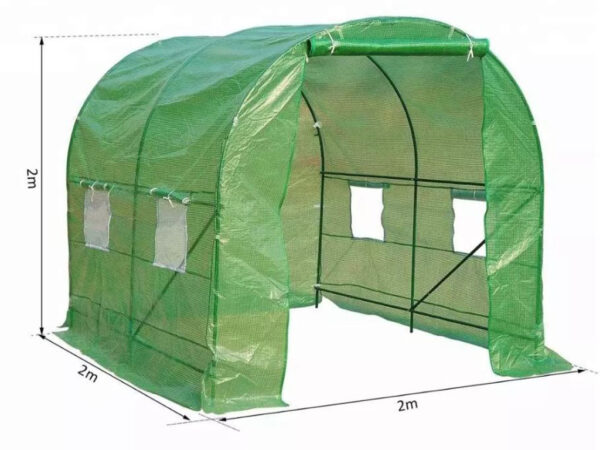 Fóliovník HNK 200x200x200 cm – Obrázok 2