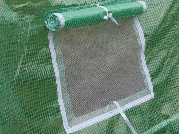 Záhradný fóliovník HNK 300x300x200 cm – Obrázok 3