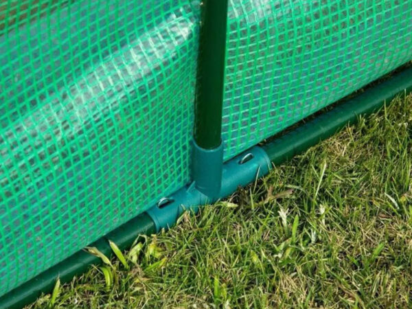 Záhradný fóliovník HNK 600x300x200 cm – Obrázok 2