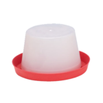 Klobúková napájačka pre kurčatá plastová CF 002.04CF - 3l