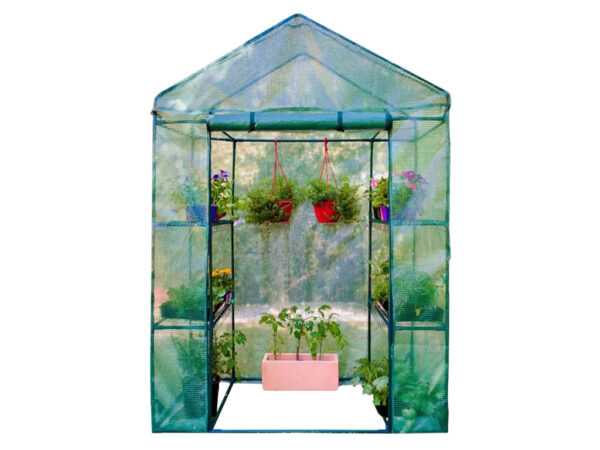 Fóliovník s 6 policami HNK 143x73x195 cm – Obrázok 2