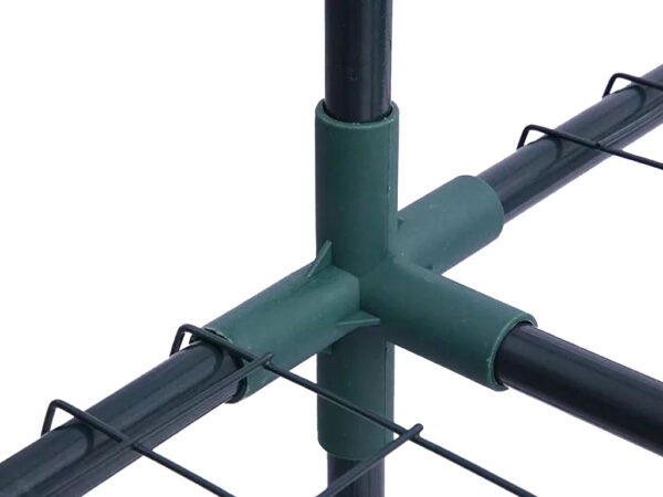 Fóliovník s 6 policami HNK 143x73x195 cm – Obrázok 3