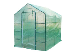 Novinky - Fóliovník s 6 policami HNK 143x73x195 cm