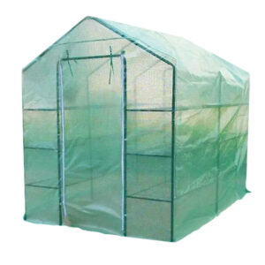 Fóliovník s 6 policami HNK 143x73x195 cm