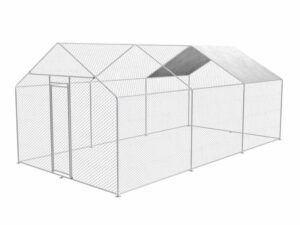 Výbeh pre hydinu ZM 3x6x2