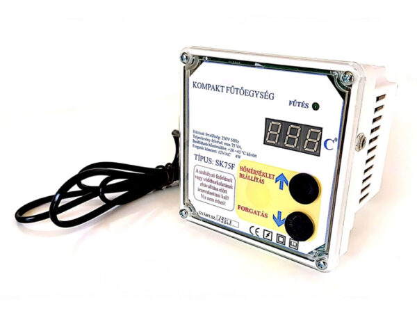 Liaheň na vajcia PL MASCHINE HU100SK – Obrázok 2
