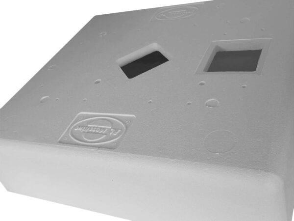 Automatická liaheň na vajcia PL MASCHINE HU100FSK – Obrázok 3