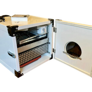 Automatická liaheň na vajcia PL MASCHINE MIDI60FSK