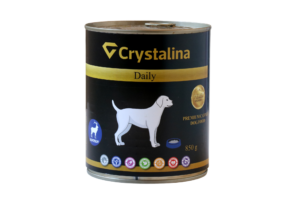 Crystalina Daily canned - Jelenina so zemiakmi
